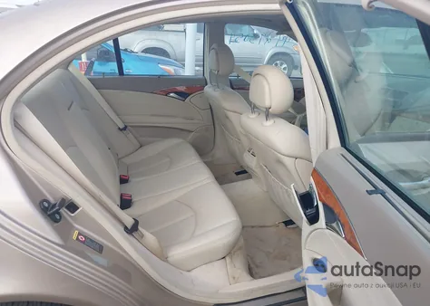 2006 Mercedes-Benz E 350 z USA, uszkodzony, nr VIN WDBUF56J96A794950